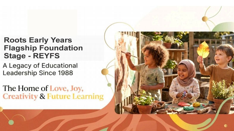 Roots Garden Schools